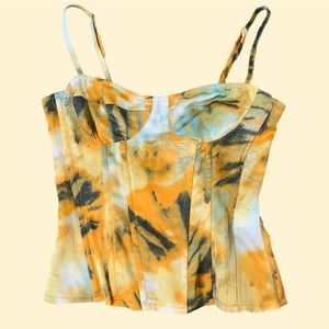 Pretty little thing Corset 💛